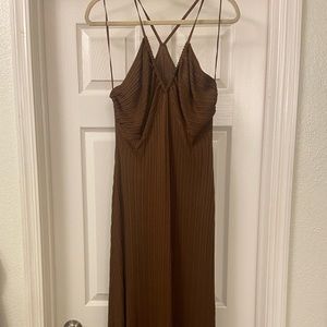 Zara knit-like dress.